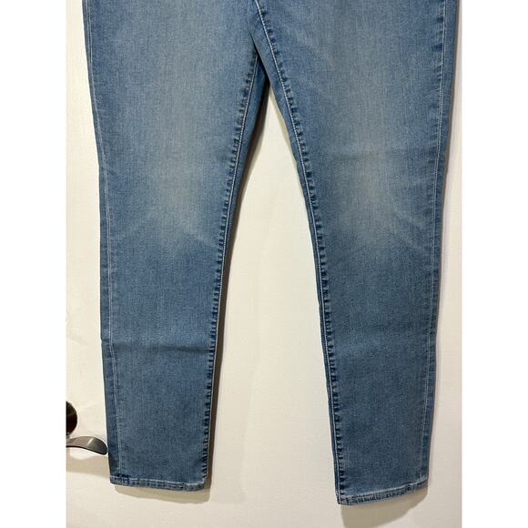 Levi's 311 Shaping Skinny Mid Rise Jeans Size 34 x 32 New w/ Tags Levi's Sculpt - Picture 7 of 13
